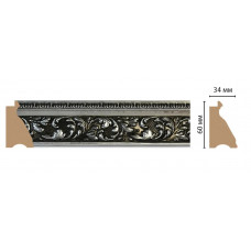 Багет Decomaster 587-1605B/12 (60*34*2900мм)
