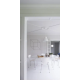 Розетка Orac Decor R66 Полиуретан 545*545*24 мм