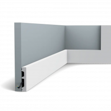 Многофункциональный профиль гибкий Orac Decor SX157F Дюрополимер