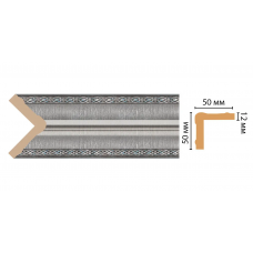 Цветной угол Decomaster 142-55 (51*51*2400)