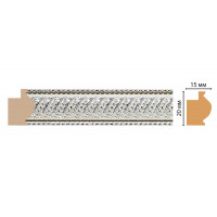 Багет Decomaster 583-22 (20*15*2900)