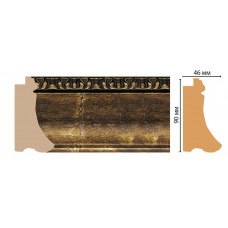 Багет Decomaster 293-752 (90*46*2900)