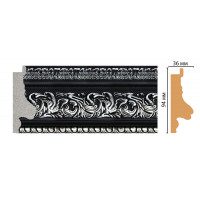 Багет Decomaster FM9-5 (94*36*2850)