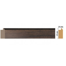 Багет Decomaster FM2-1 (24*14*2850)