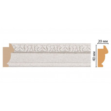 Цветной молдинг Decomaster 807-19D (40*20*2900)