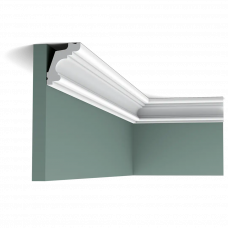 Карниз Orac Decor C322 Полиуретан 2000*50*42 мм