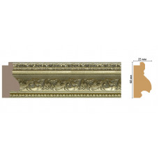 Багет Decomaster FM10-4 (60*25*2850)
