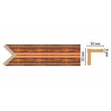 Цветной угол Decomaster 116-767 (30*30*2400) ДМ